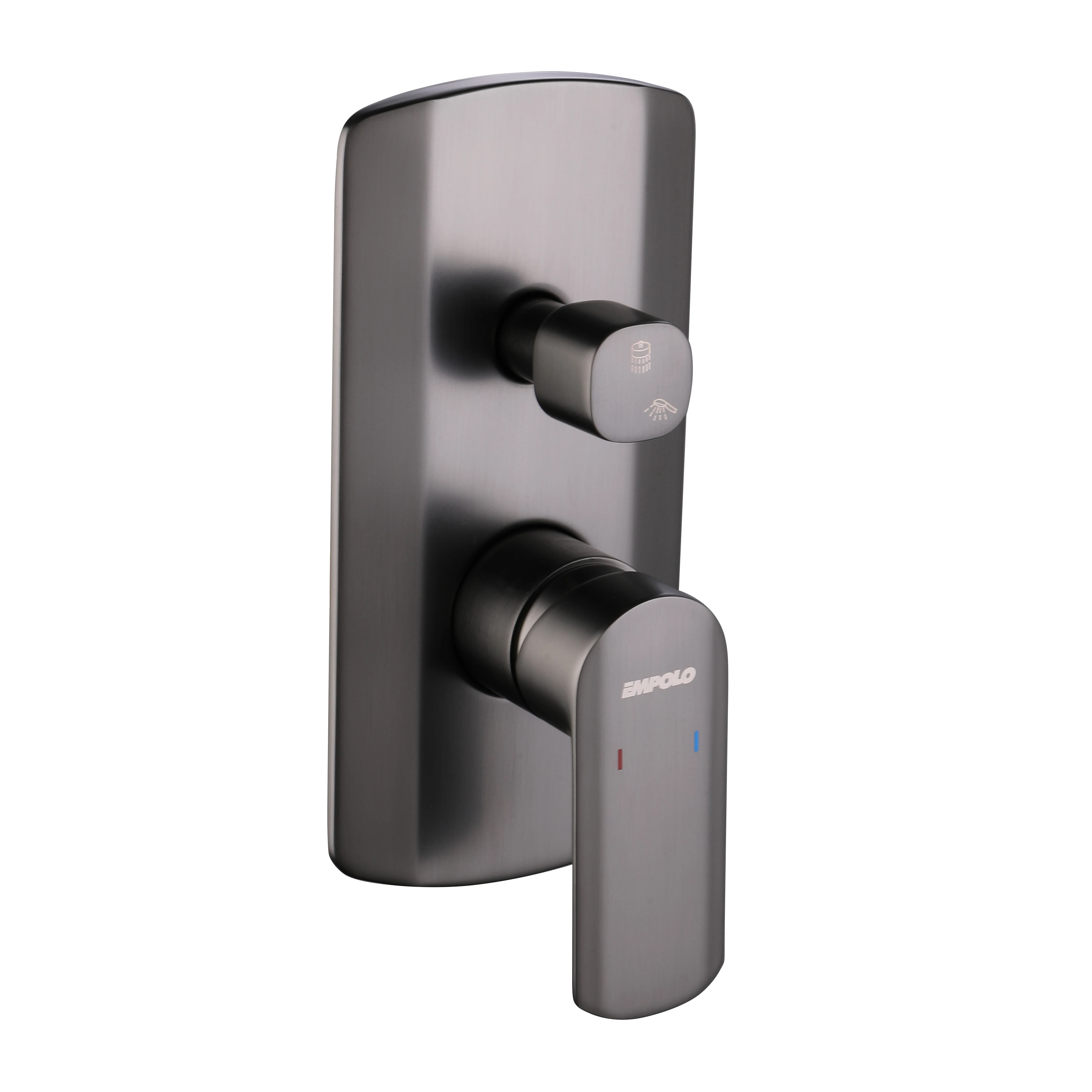 Заводская цена смеситель для ванной комнаты аксессуары душа переключающий