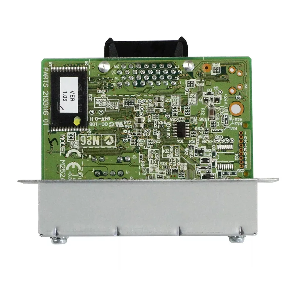 Для модуля интерфейса Ethernet EP UB-E03 C32C 824541 Интерфейс для принтера TM-U220B 220PB 220PD 220PA TM-T81