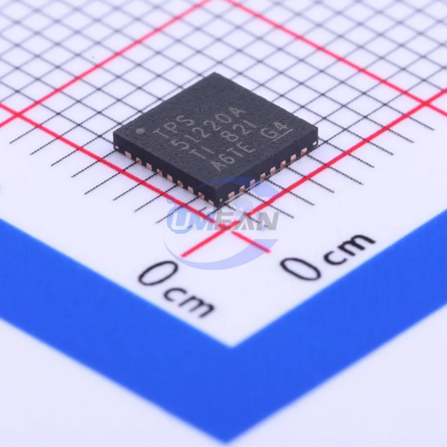 

Power chip - DC-DC chip TPS51220ARTVR WQFN-32