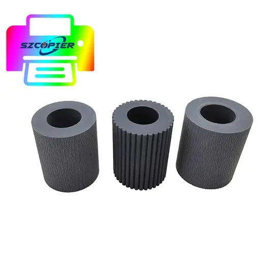 

10PCS 2AR07220 2AR07230 2AR07240 Feed Separation Pickup Roller for Kyocera KM1620 1650 2020 2050 3035 3040 4030 5035 5050 300i