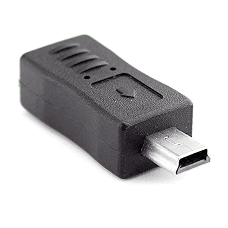 

Лучшие предложения переходник с Micro-USB «папа» на Mini USB «мама» T-Port