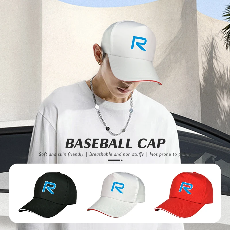 Бейсболка мужская с логотипом автомобиля Спортивная уличная Кепка для Volvo XC40 XC60