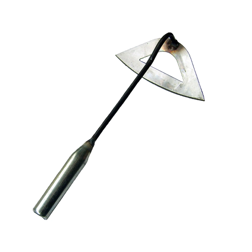 

Инструмент для закаленной фермы для домашнего сада, инструмент для посадки овощей на заднем дворе, ажурная полая пола для сельского хозяйст...