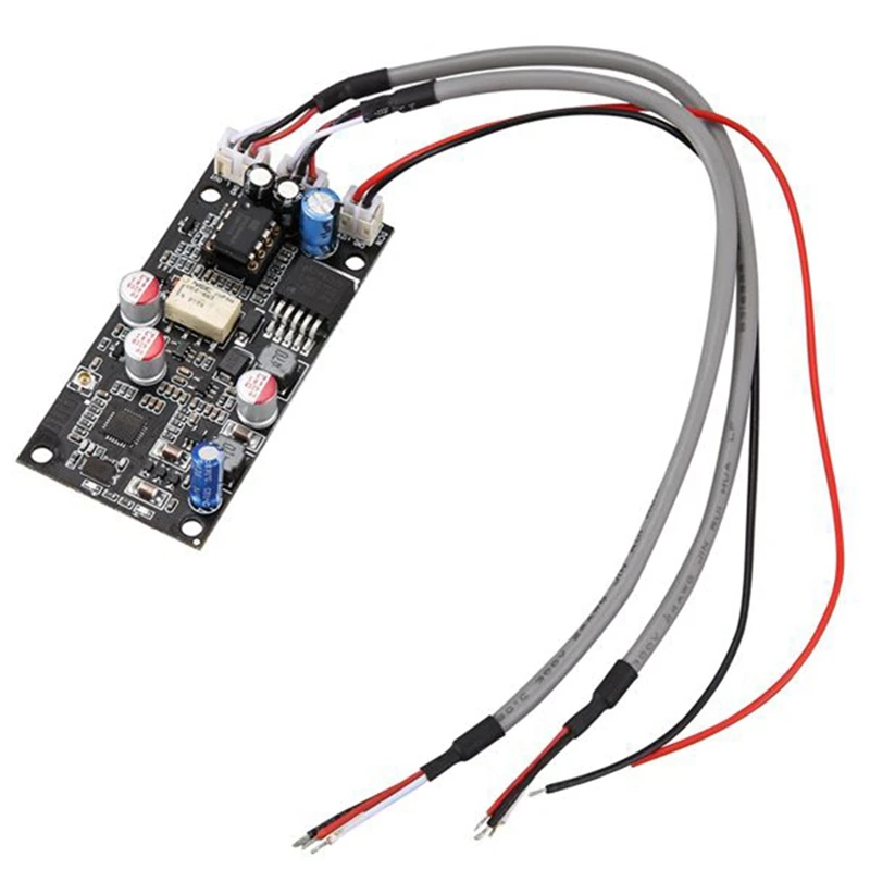 

QCC5125 Wireless Bluetooth 5.0 Receiver Board ES9018 APTX I2S DAC Decoder Board DAC With Antenna Support 24Bit/96Khz