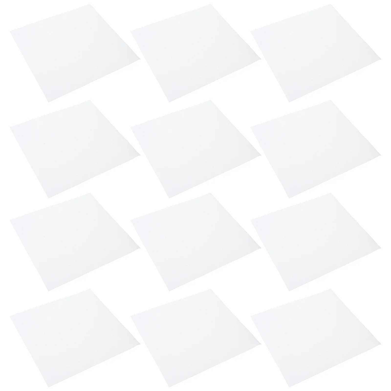 

100PCS Bird Cage Disposable Liners Paper Absorbent Parrot Cage Cushions