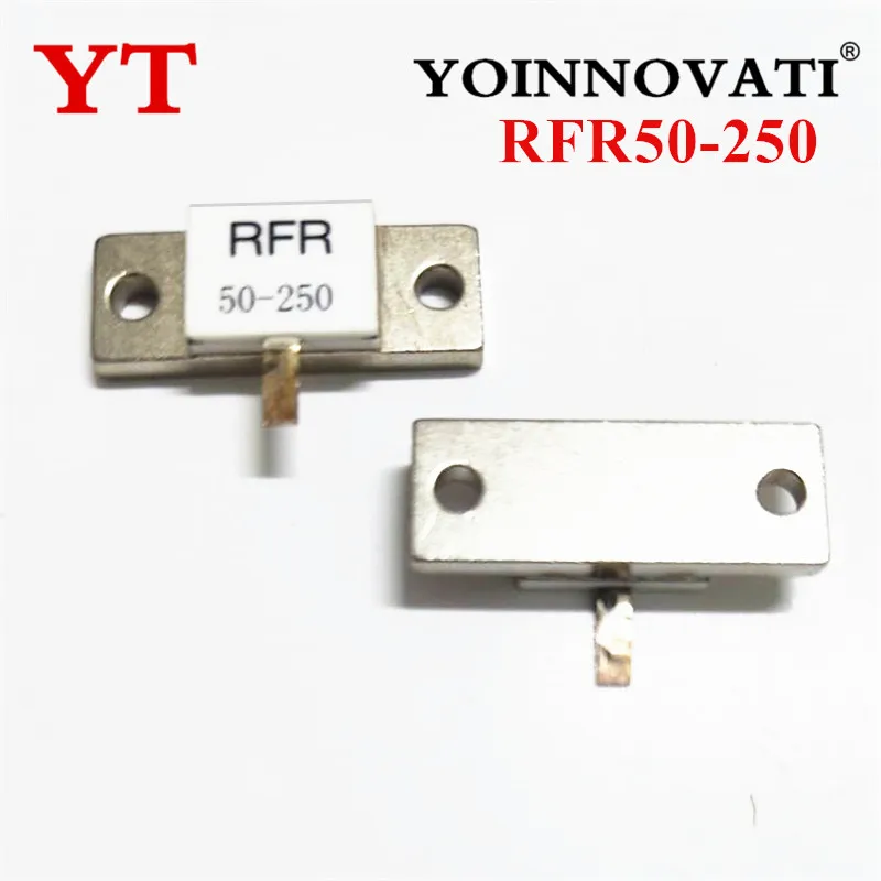 

RFR50-250 Frequency Resistance RFR 50-250 RFR-50-250 50 Ohms 250W Dummy Load Resistor