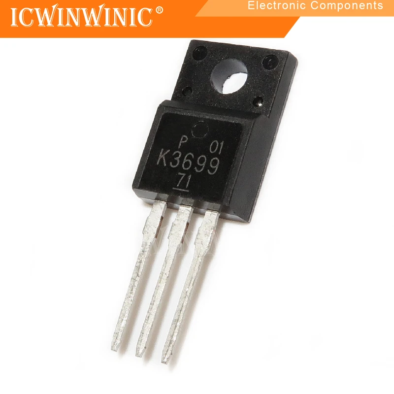 10 шт. 2SK3699 K3699