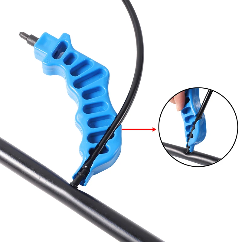 

Дырокол для шланга капельницы, ручка 4 мм, диаметр 16 мм 20 мм, PE, труба, садовые инструменты