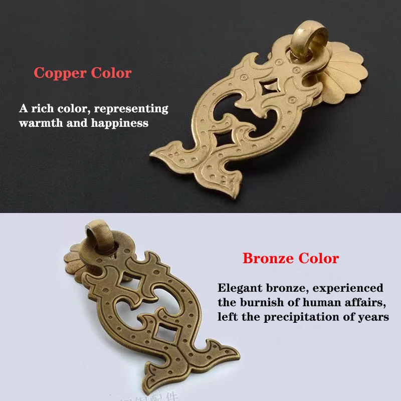 

Латунная ручка для шкафа в форме рыбы COTOM