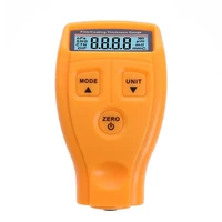 gm 200 car thickness gauges portable auto paint coating thickness measuring 0 1 80mm0 71 0mil suv vehicle accessories
