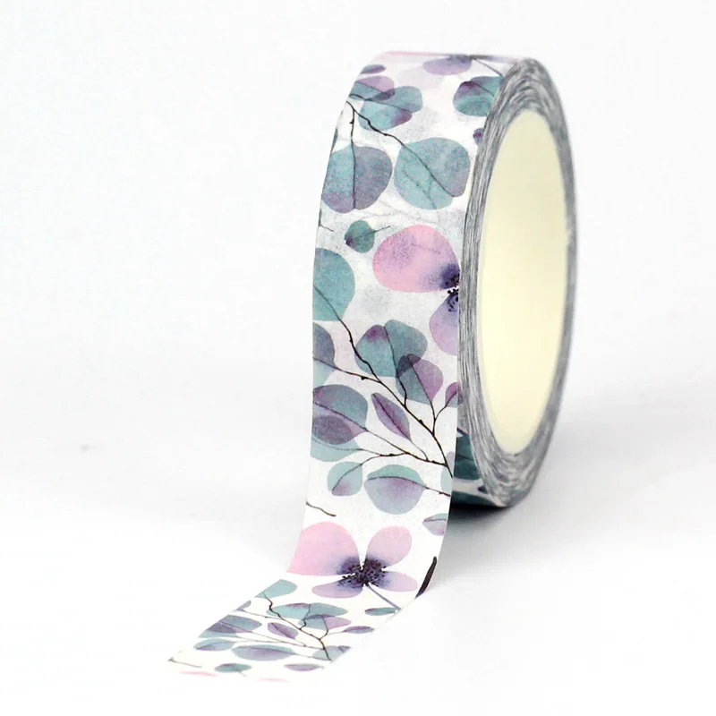 

Декоративная васи-лента GREATHOPE WASHI TAPE 10 м