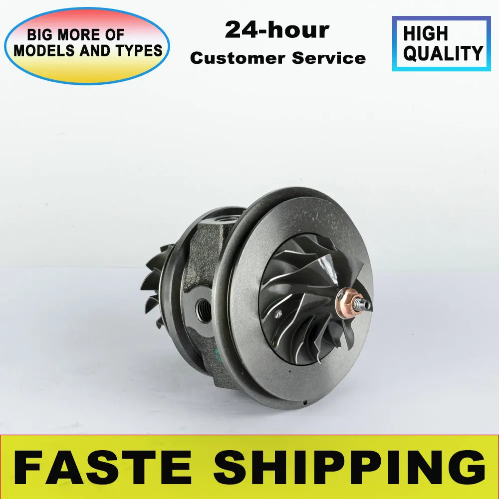 TF035 Турбокомпрессор CHRA ​ 49135-02910 Картридж турбокомпрессора с турбонаддувом для