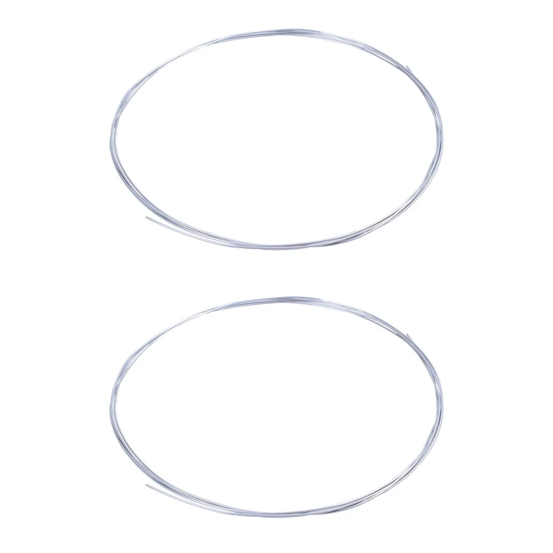 

2 шт., нагревательные элементы из нихрома, 80, 1,2 мм, 16 Калибр AWG, длина 8 футов