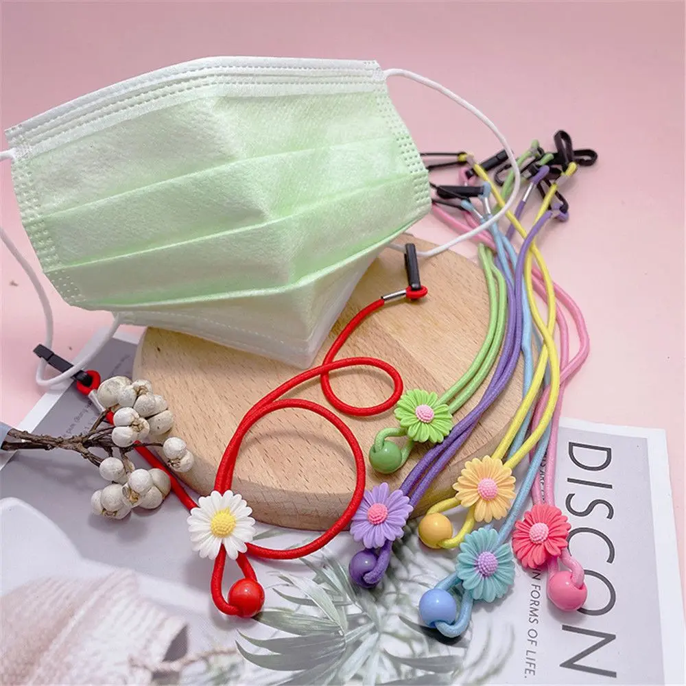 

Portable Eye Wear Accessories Neck Strap Neck Strap Chain Glasses Chain Eyeglass Lanyard Mask Lanyard Mask Storage