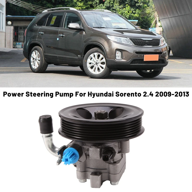

Насос гидроусилителя руля для Hyundai Sorento 2,4 2009-2013 57100-2P200 57100-1U000 57100-2P210