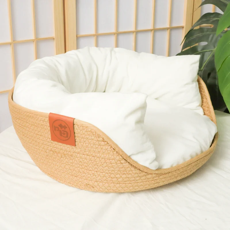 multifunctional removable mattress cat dog beds