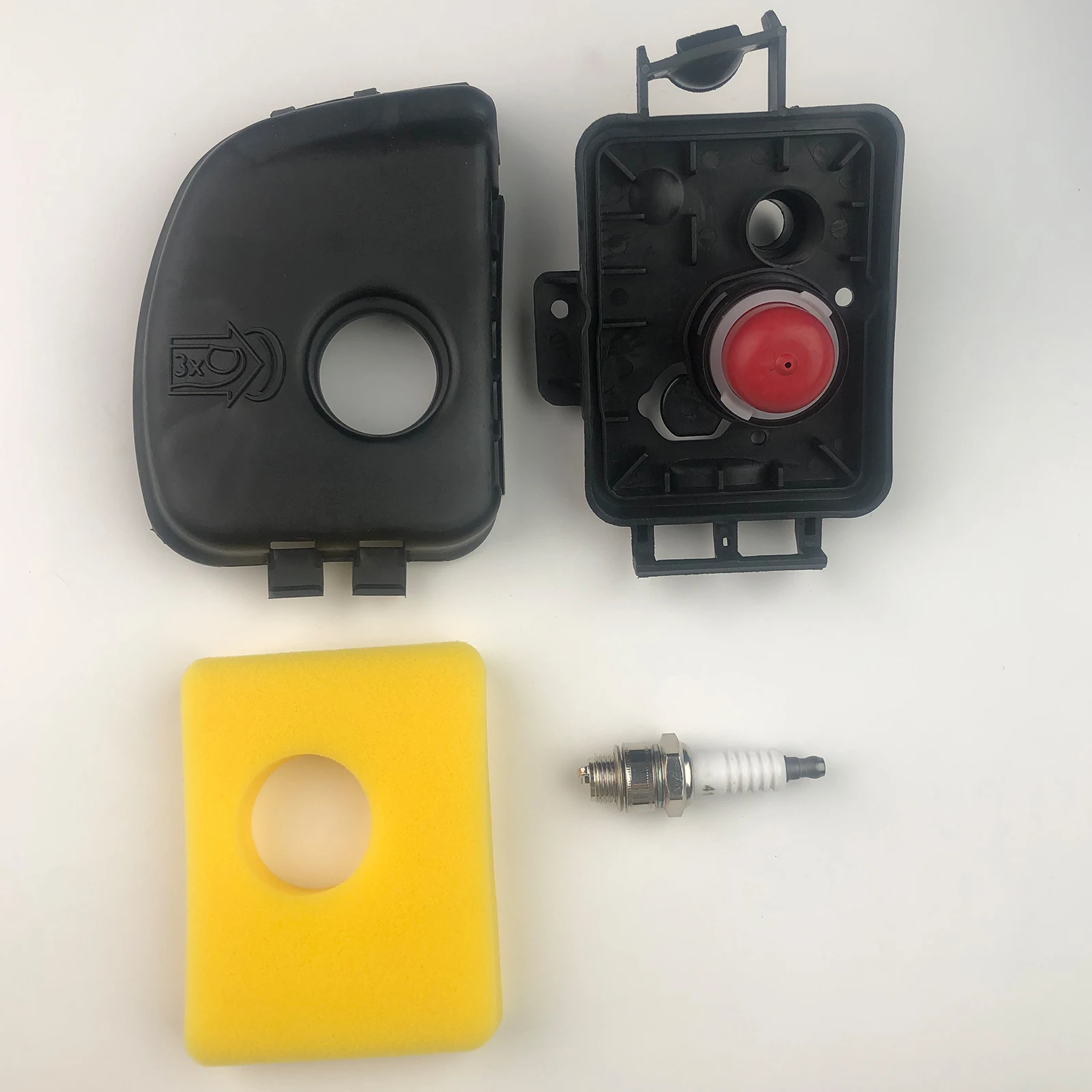 1 комплект 595660 595663 Комплект базовой крышки воздушного фильтра подходящий для