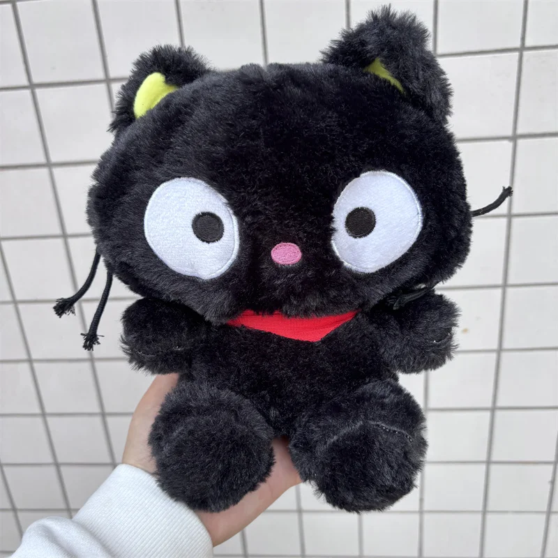 30 см Sanrio Chococat мультфильм мягкие плюшевые куклы милые аниме фигурки декоративная