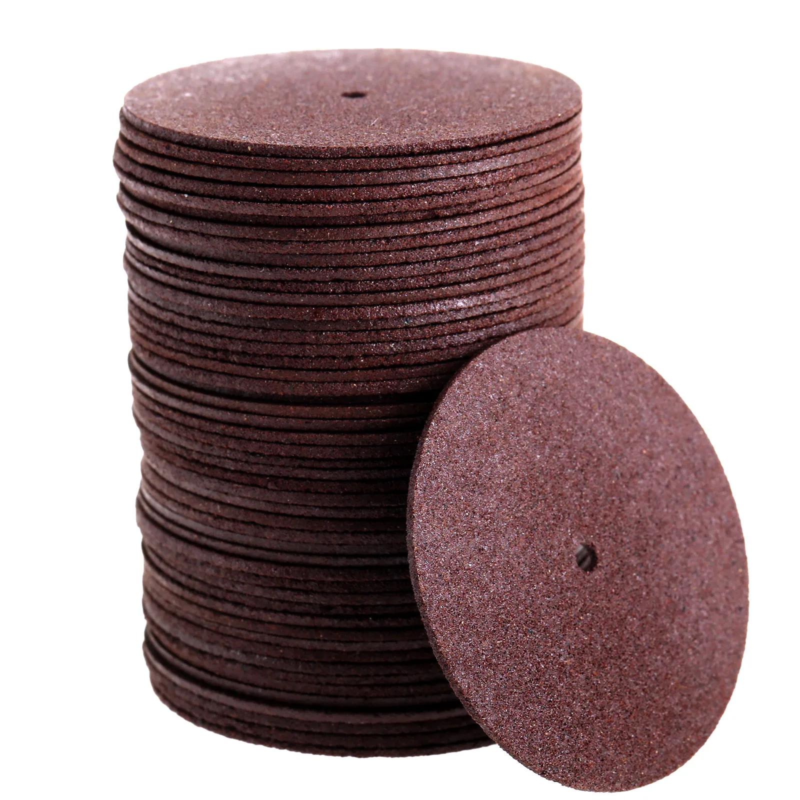 

50Pcs 38mm Cutting Disc Carpentry Tools Resin Grinder Wheel Mini Circular Saw Blade Abrasive Sanding Discs for Dremel Accessorie