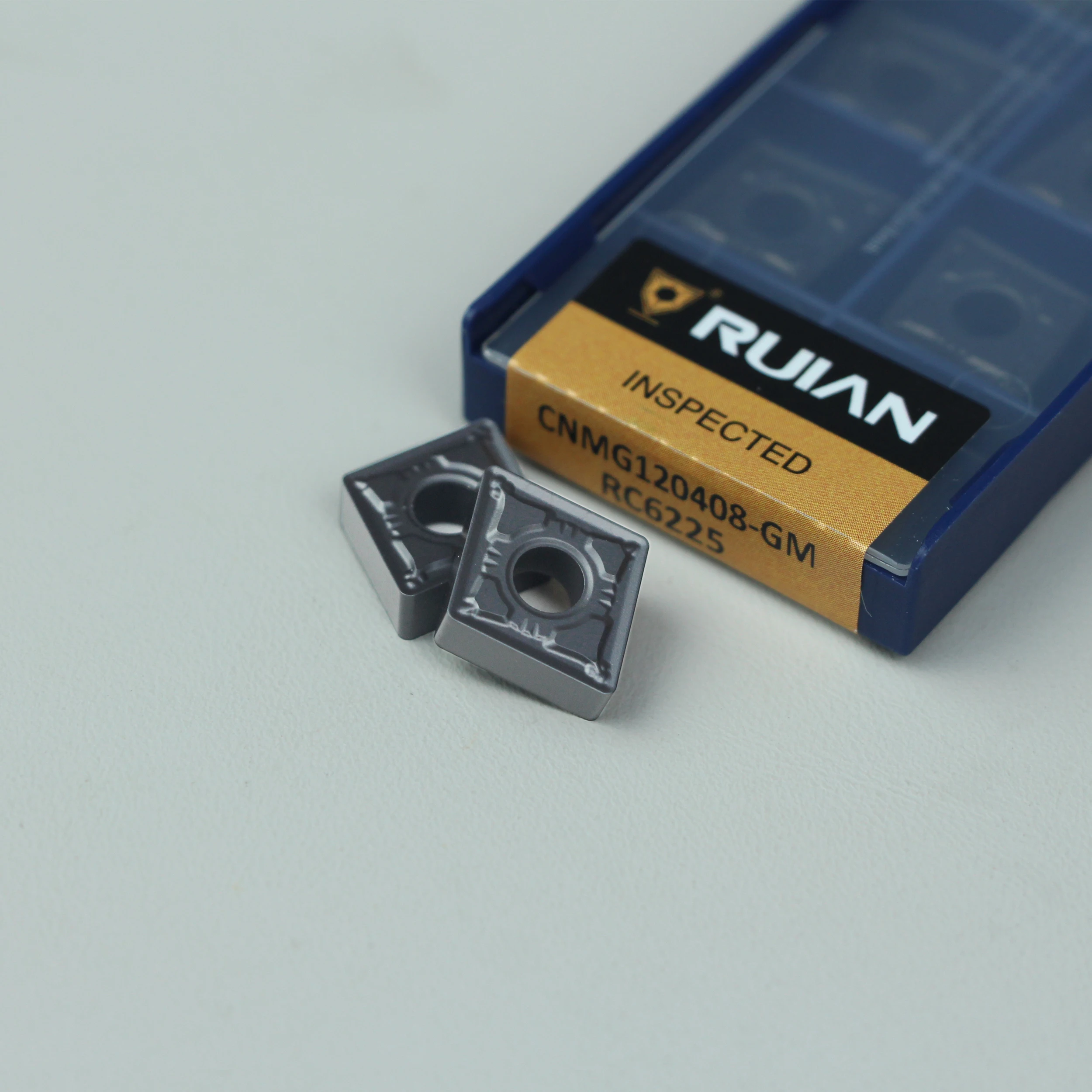 

Turning Tool CNMG120408/12-GM RC6625 Carbide Inserts Cnc Turning Tool