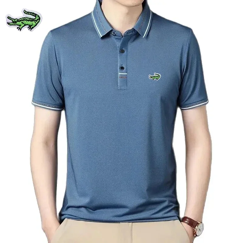 Рисунок 2 - Мужская рубашка-поло с коротким рукавом