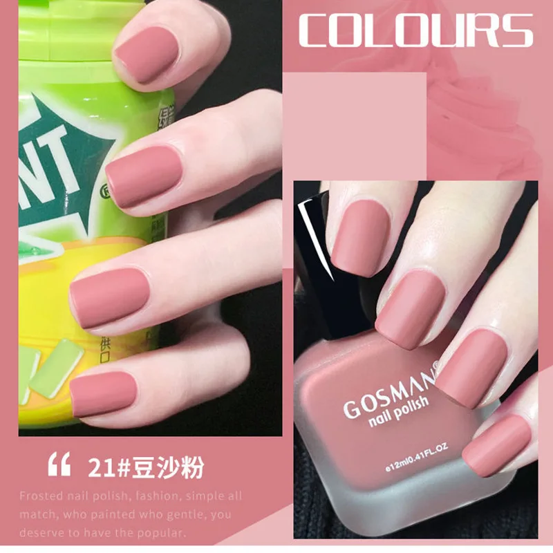 

Лак для дизайна ногтей без выпечки, матовый лак для ногтей, аксессуары для ногтей, Гель-лак для ногтей «сделай сам», лак для дизайна ногтей, не снимается, Прямая поставка