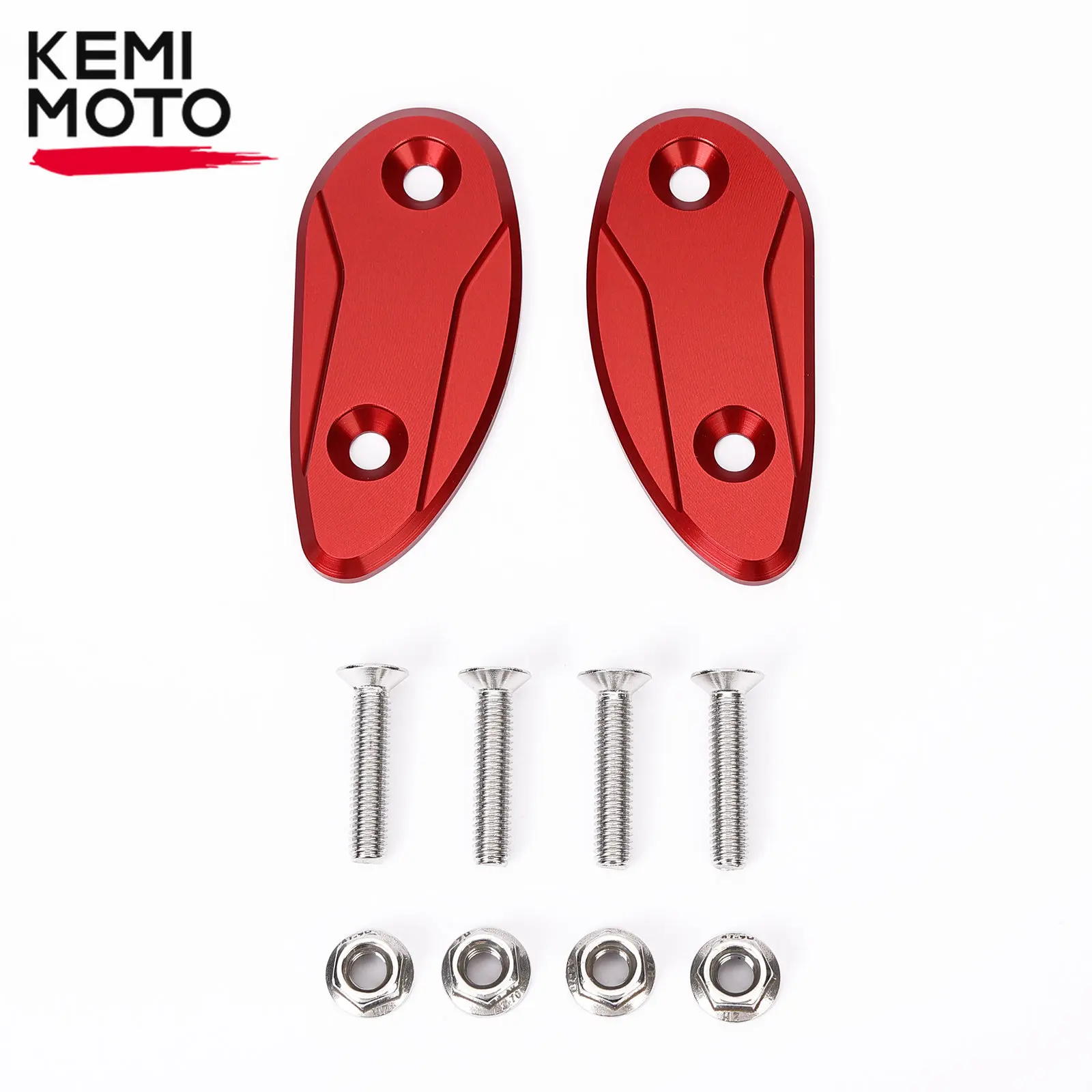 

CBR1000RR Rear View Base Mirror Decorative Block Mirrors Code Motorcycle Accessories For HONDA CBR 1000RR 2008 - 2015 2016 2017