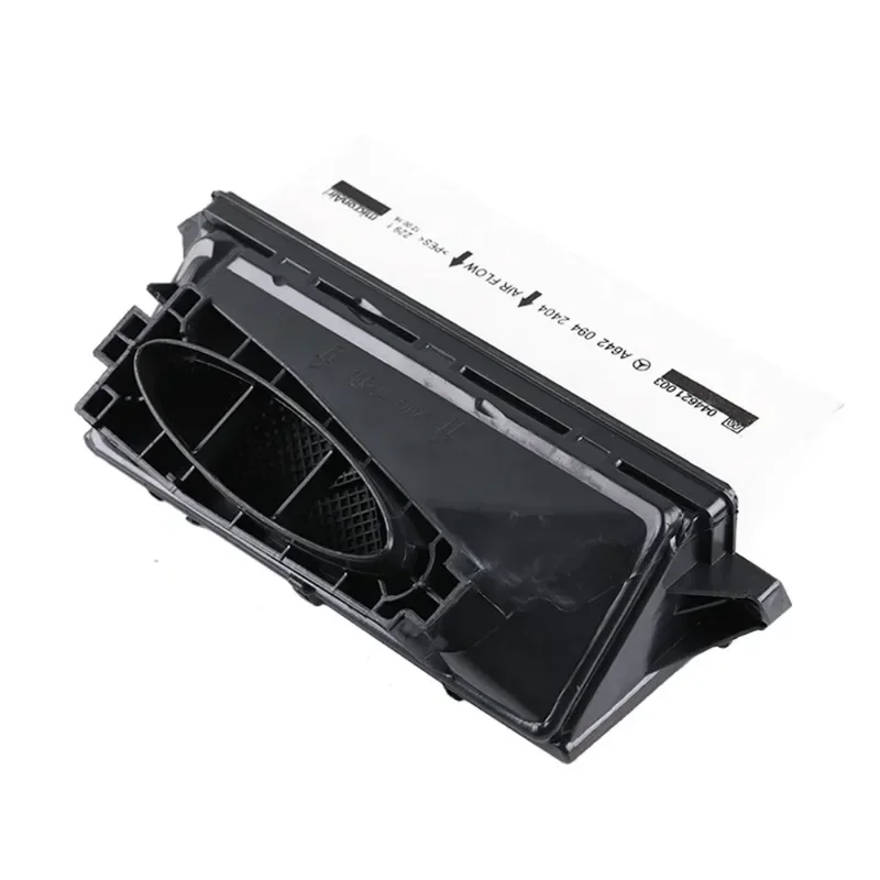 6420940000 Воздушные фильтры левый и правый 6420942304 6420942404 Для Mercedes-Benz C class S-Class W221 W222 300/350