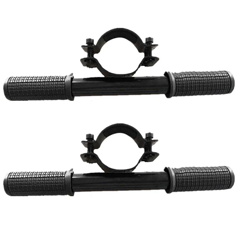 

New 2X Replacement Handle Children Handrails For Ninebot ES1 ES2 ES3 ES4 Electric Scooters Accessories