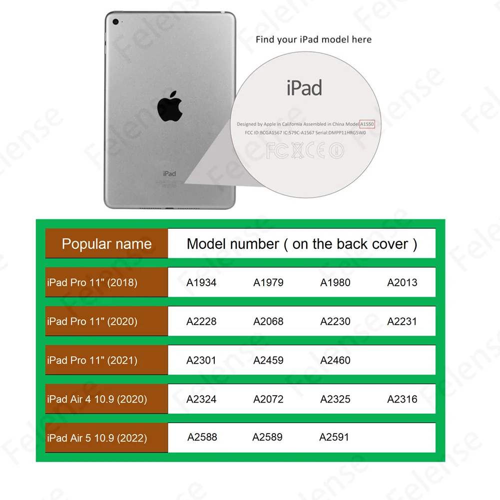 Противоударный чехол для iPad Air 5 4 10 9 дюйма с ручкой
