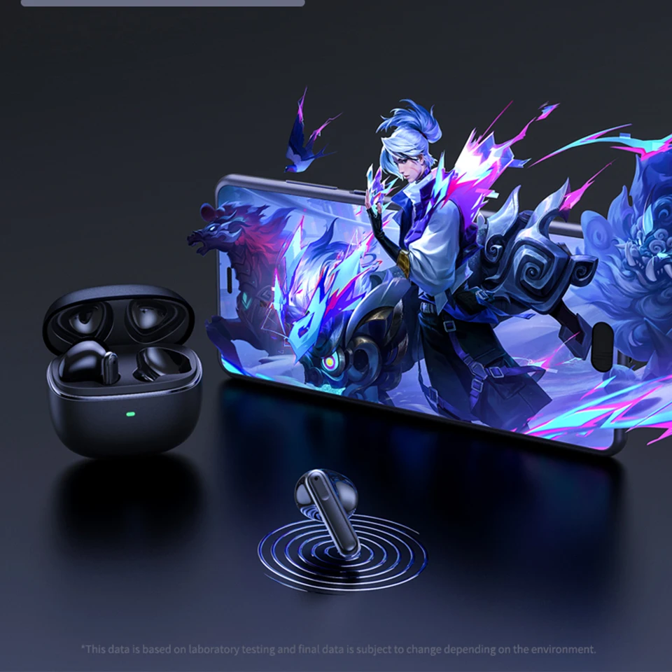 Беспроводные наушники ANC Active Noise Cancelg XY18