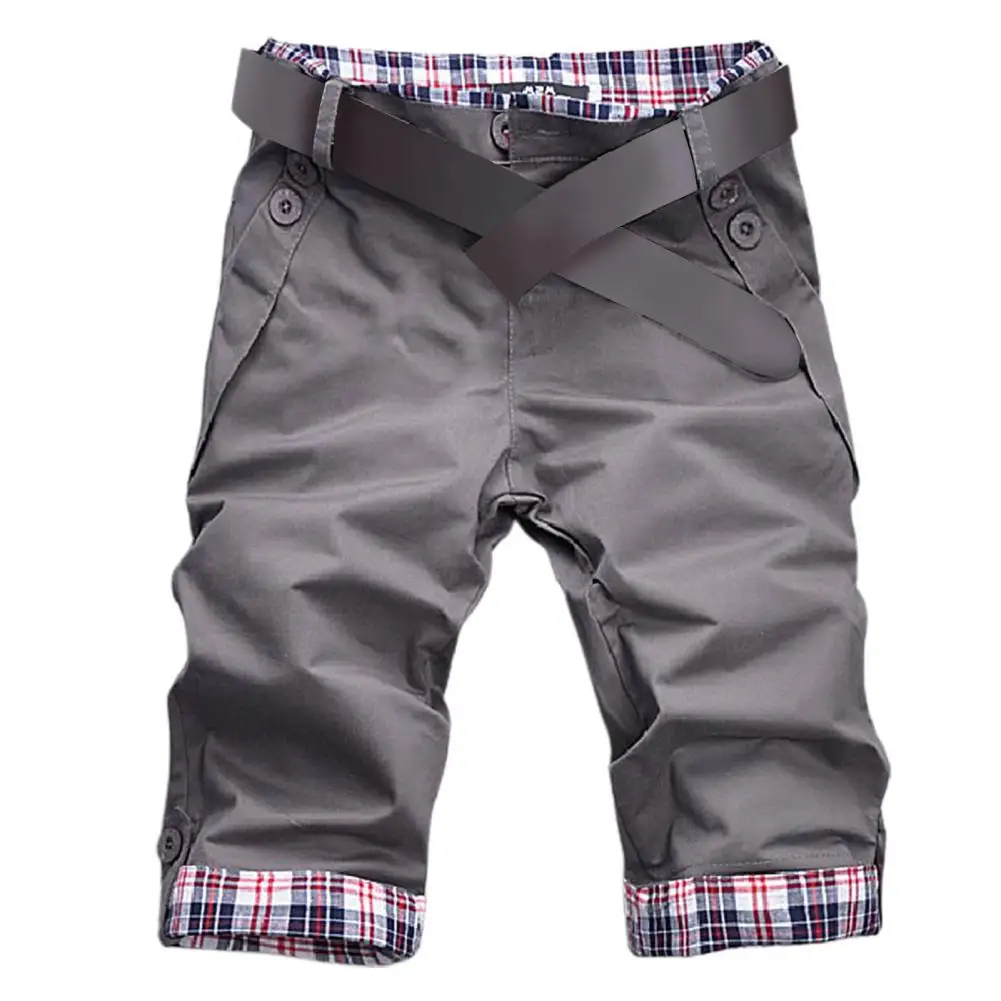 Шорты мужские для серфинга модные пляжные штаны повседневные облегающие