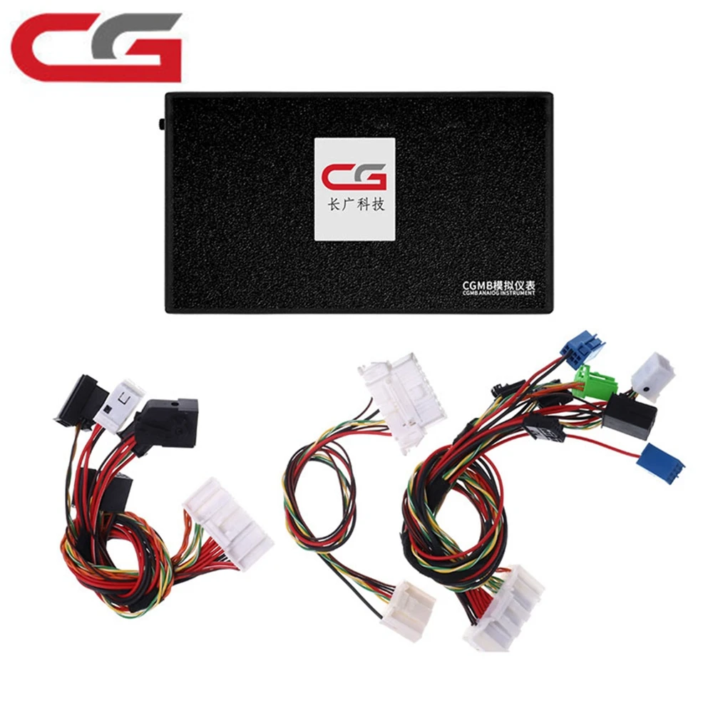 Новинка, контрольная платформа CG CGDI MB EIS ELV, эмулятор инструментов для Mercedes-Benz без ELV, оригинал