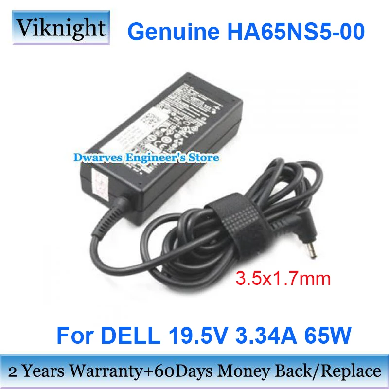 Оригинальный ADP-65TH F DA65NM111-00 19,5 V 3.34A 65w AC адаптер питания для DELL Vostro V5470D Series 9C29N A065R064L Charger