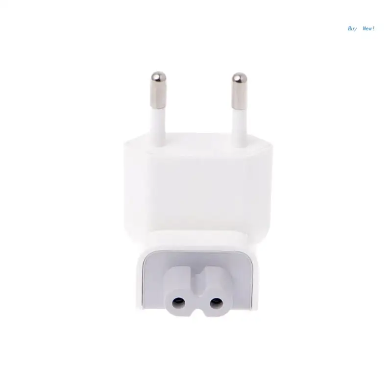 

Laptop EU plug for apple for MACBOOK Travel Charger AC Plug Adapter Converter