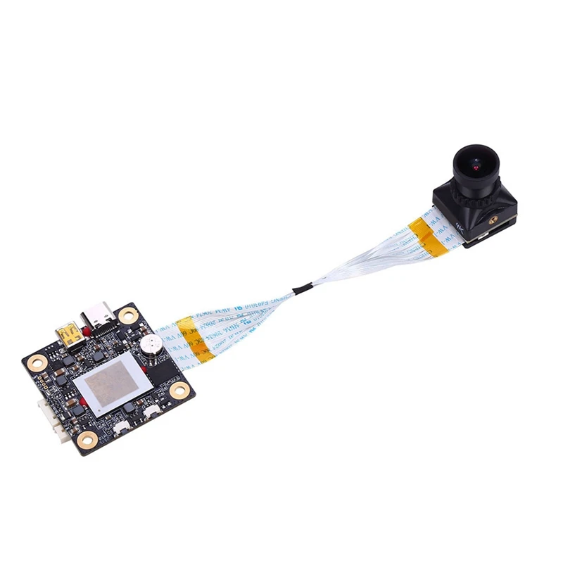 Для Hawkeye Firefly 4K V5 Cam DVR Мини FPV камера CVBS UVC USB 6-24V Gyroflow/EIS RC Racing Drone