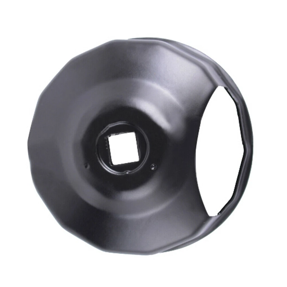 

Filter Wrench 100% Brand New 14 Blades 14 Sides 3/8\\\" Square Drive For Dyna 2006-2017 For Touring 2007-present