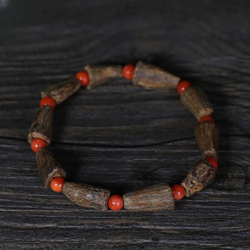 Оригинальный браслет UMQ из агара таракана для развлечений мужчин и женщин