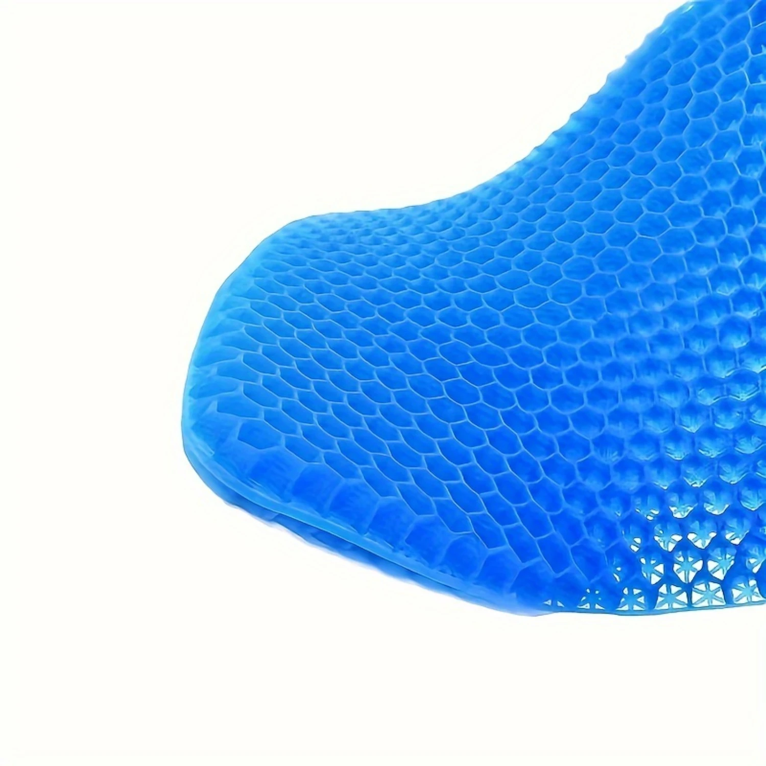 Дышащая подушка для сиденья из сотового геля Cooling Comfort — комфорт охлаждения