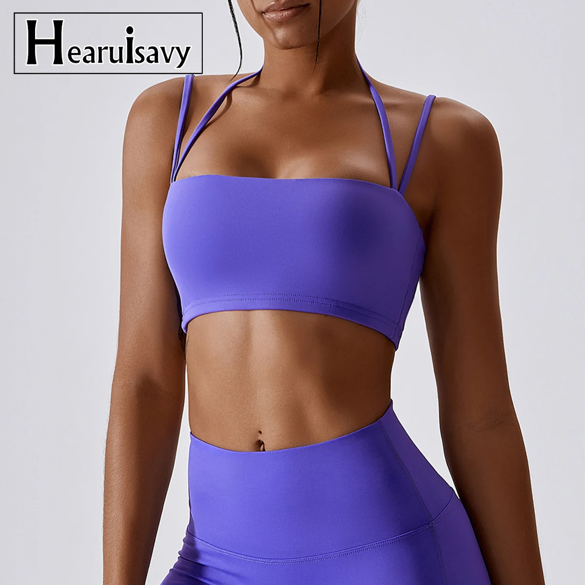 Yoga Nude Training Sports Bra Women Gym Bra Bralette Yoga Top Fitness Stretch Underwear Women Workout Tank Top Women Sports Vest