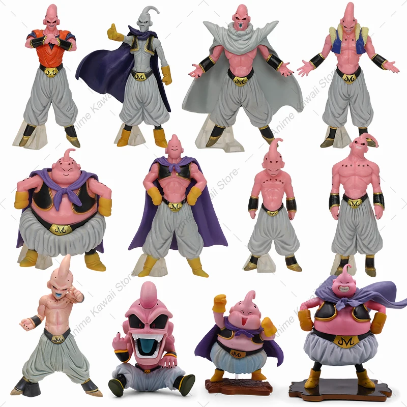 Коллекционная фигурка Majin Buu