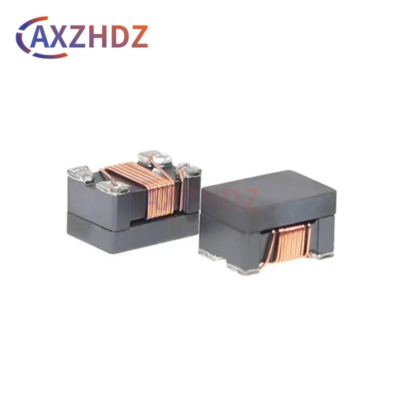 Фото DLW43SH510/101/110/220XK2L 11UH 22UH 51UH 100UH 200mA 125VDC 1812 4532 SMD чип с проволочной обмоткой синфазный дроссель ИНДУКТОР №2