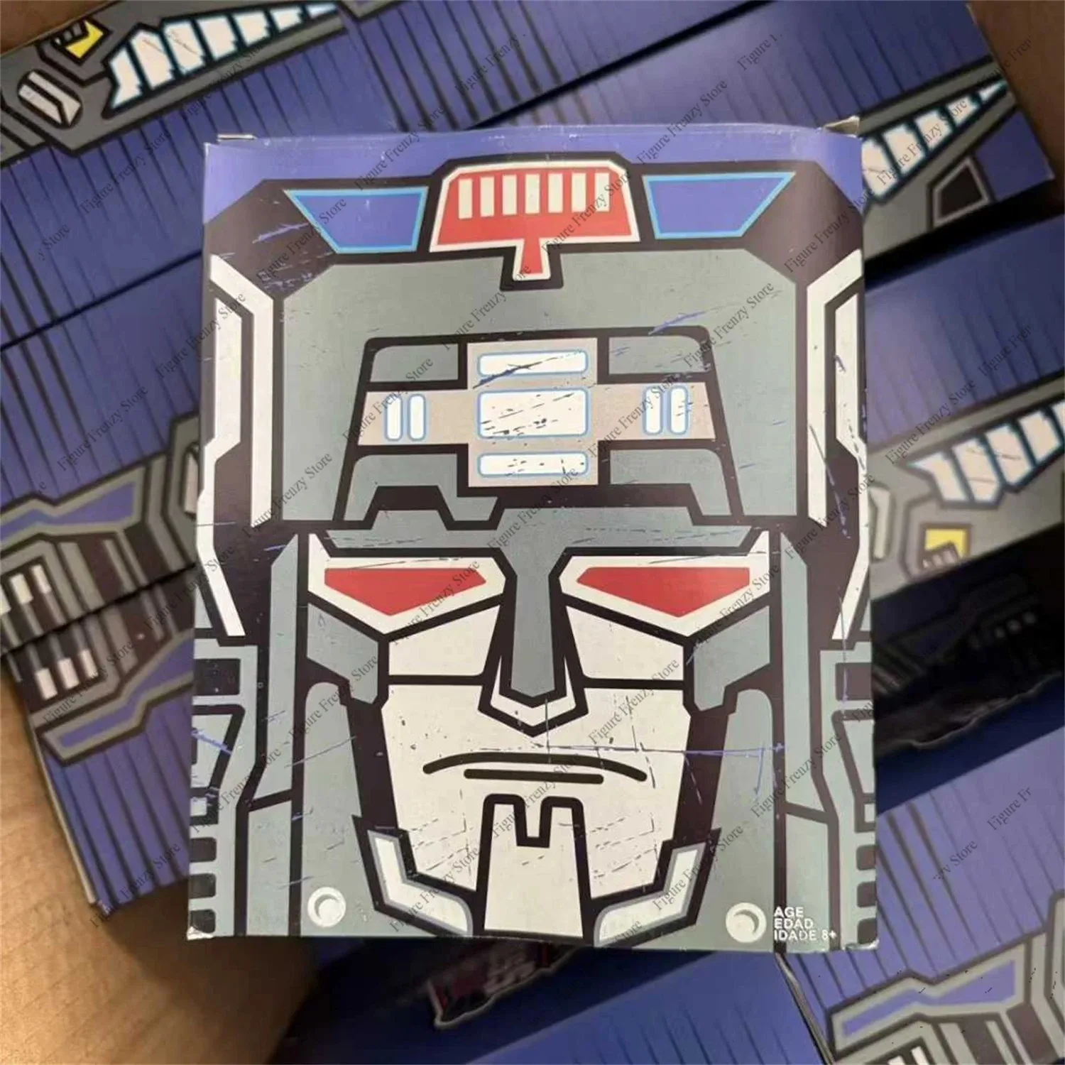 Специальное предложение: В наличии! Трансформируемые игрушки Titans Return The Headmasters LG31 LG-31 Fortress Maximus LGEX. Фигурка Mol Toyin st. (art.: 3920da47f75db) - 3920da47f75db