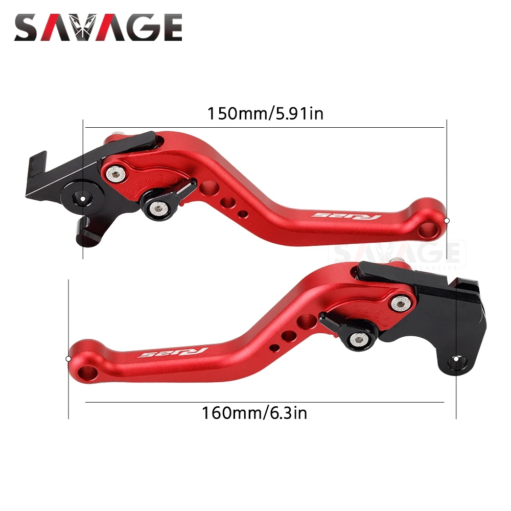Короткий рычаг тормозной муфты 2025R125 для YAMAHA YZF R125 YZF-R125 YZFR125 2008-2024 аксессуары