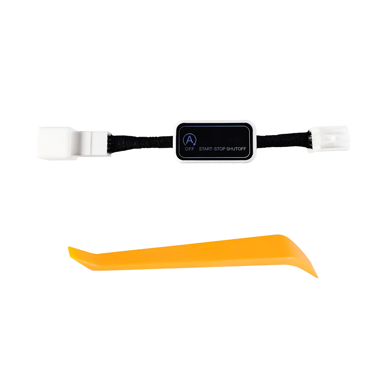 

Автоматический запуск и остановка для Toyota Hilux 2023 2024 2025, автоматическая система остановки двигателя, выключение устройства, датчик управления, заглушка, стоп