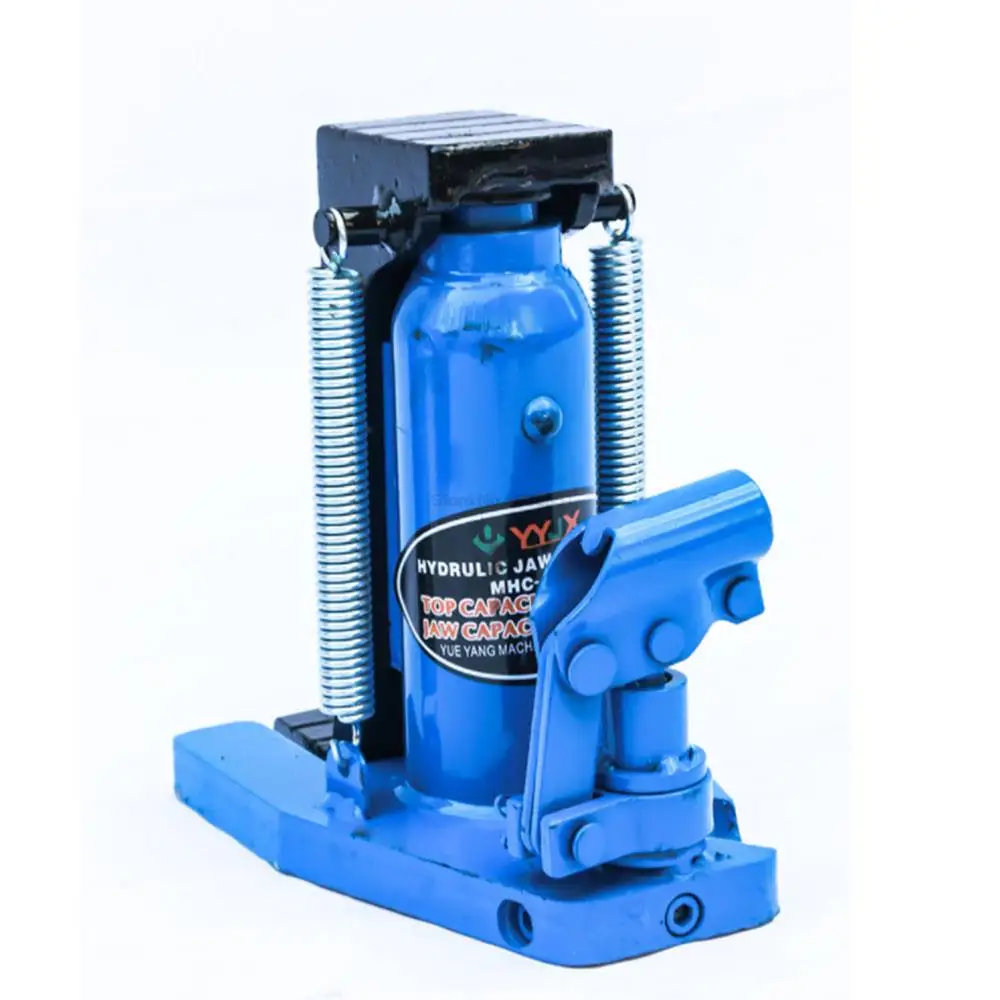 

MHC-5 Claw Type Hydraulic Jack Repairing Lifting Tool Manual Hydraulic Jack 5T Hydraulic Lifting Machine Hook Jack Stroke 110mm