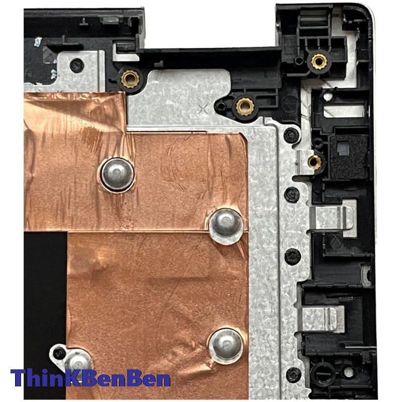 TH тайская клавиатура минеральный серый верхний корпус подставка для рук Lenovo Yoga 520