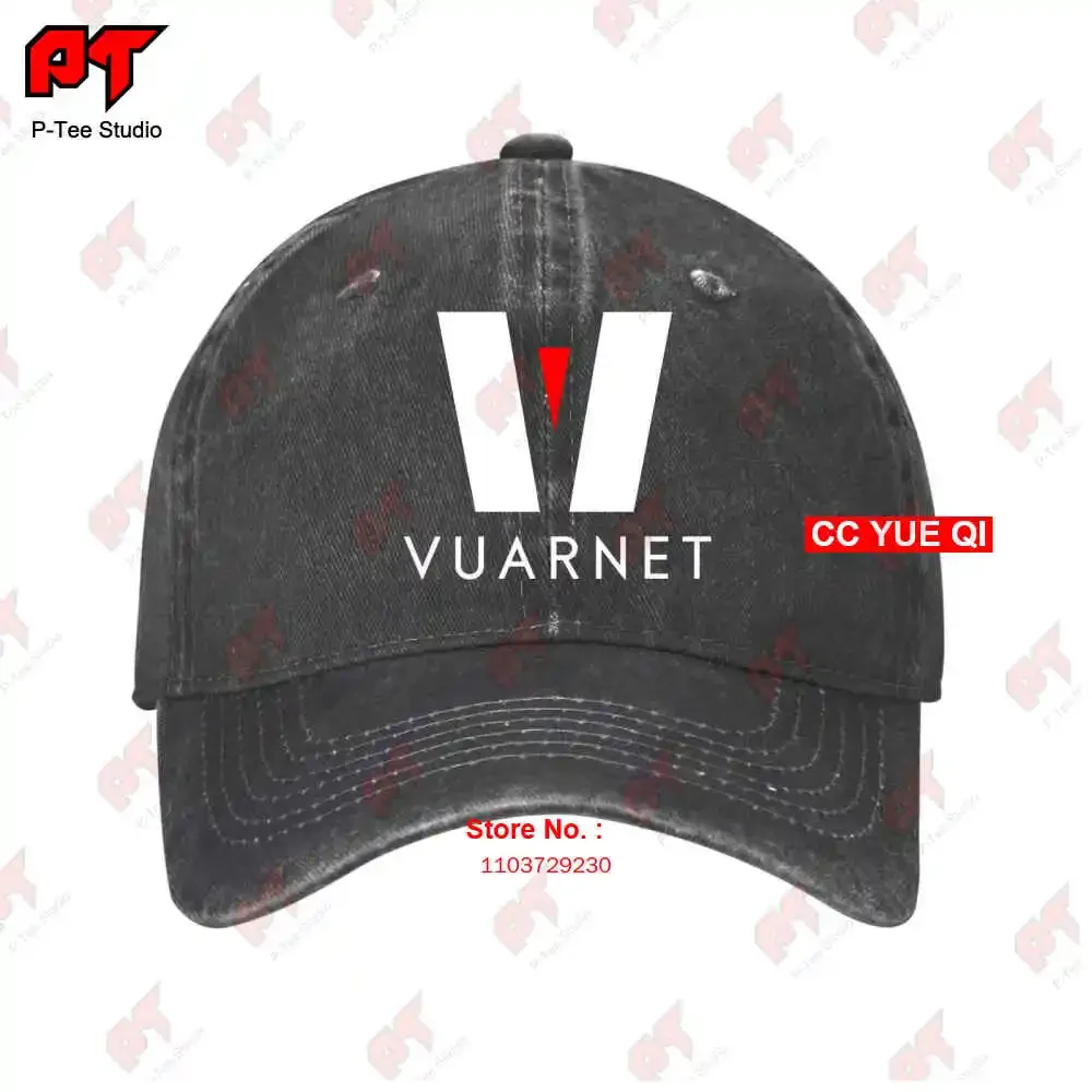 Бейсбольные кепки с логотипом Vuarnet Truck Cap SGF6