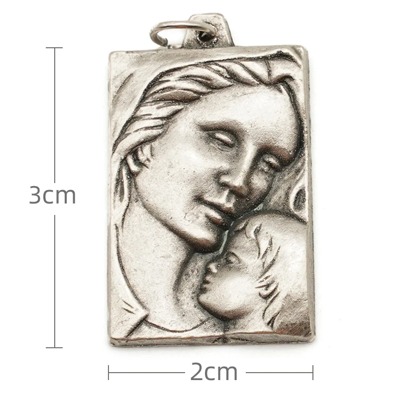 Подвески серебряного цвета для ожерелья браслета изготовления ювелирных