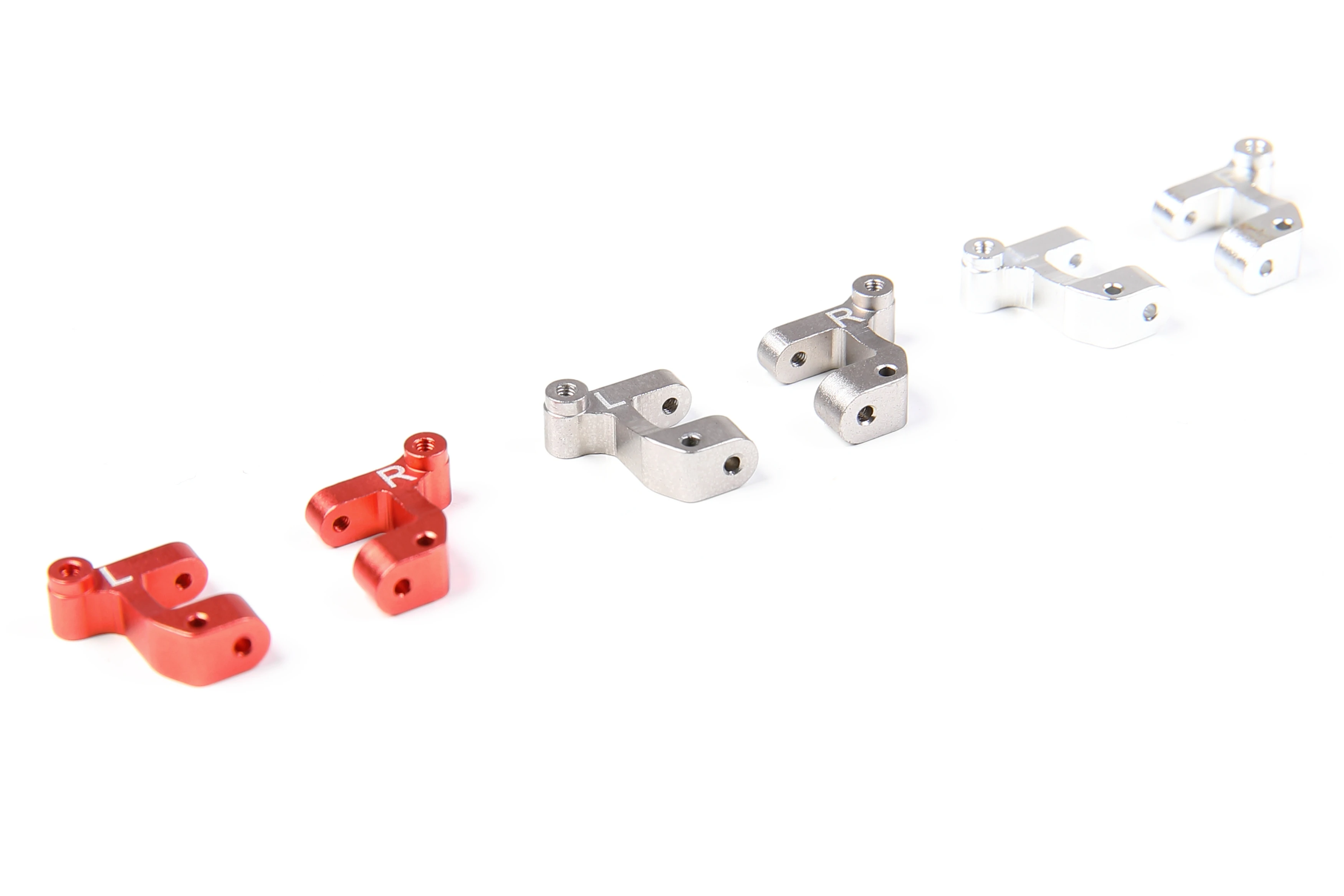 

Алюминиевая обновленная деталь CNC в масштабе 1:36